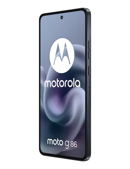 Motorola moto g86 5G 16,9 cm (6.67") SIM doble Android 15 USB Tipo C 8 GB 256 GB 5200 mAh Azul oscuro