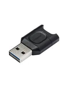 Kingston Technology MobileLite Plus lector de tarjeta USB 3.2 Gen 1 (3.1 Gen 1) Type-A Negro 2