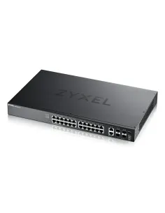 Zyxel XGS2220-30 Gestionado L3 Gigabit Ethernet (10 100 1000) Negro
