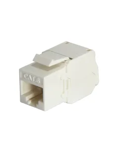 Equip 769216 cambiador de género para cable RJ-45 LSA Blanco 2