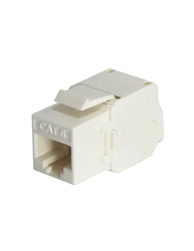 Equip 769216 cambiador de género para cable RJ-45 LSA Blanco