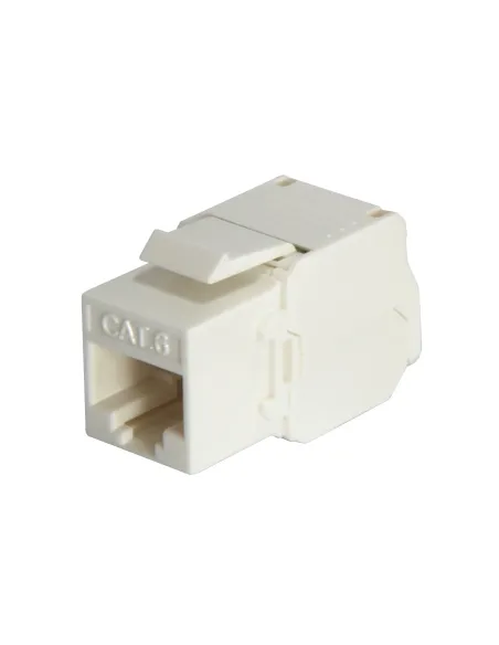 Equip 769216 cambiador de género para cable RJ-45 LSA Blanco