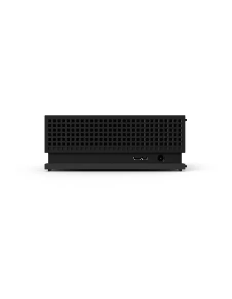 Seagate FireCuda Gaming Hub disco duro externo 8 TB Micro-USB B   USB Type-A   USB Type-C 3.2 Gen 1 (3.1 Gen 1) Negro
