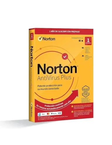 Norton AntiVirus Plus