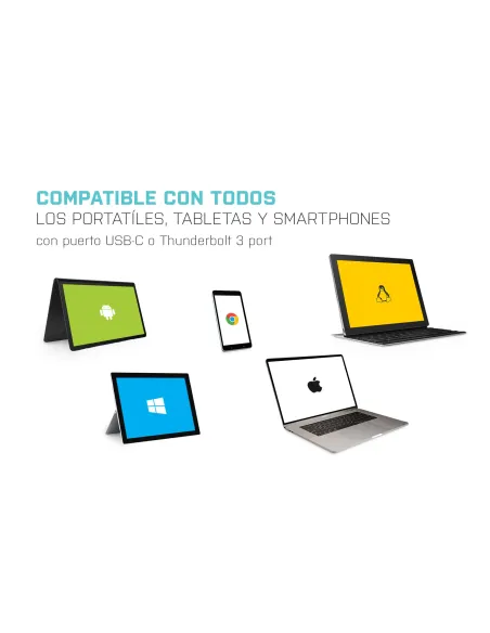 i-tec Metal USB-C Nano Dock 4K HDMI + Power Delivery 100 W