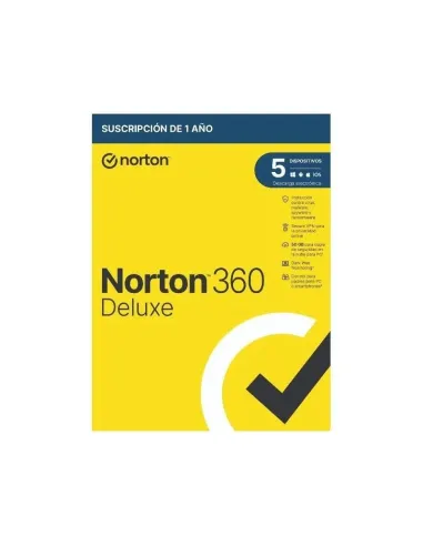 Norton 360 Deluxe