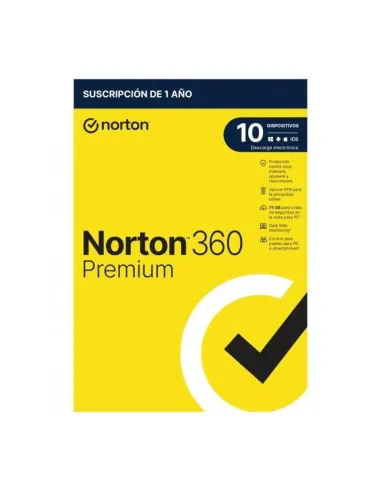 Norton 360 Premium