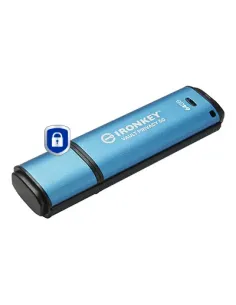 Kingston Technology IronKey 64GB Vault Privacy 50 cifrado AES-256, FIPS 197 2
