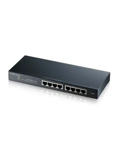 Zyxel GS1900-8 Gestionado L2 Gigabit Ethernet (10 100 1000) Negro