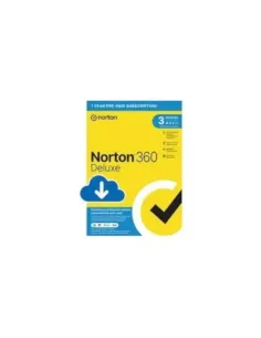 Norton 360 Deluxe