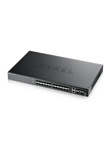 Zyxel XGS2220-30F Gestionado L3 Negro