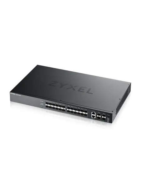 Zyxel XGS2220-30F Gestionado L3 Negro