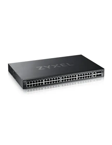 Zyxel XGS2220-54 Gestionado L3 Gigabit Ethernet (10 100 1000)