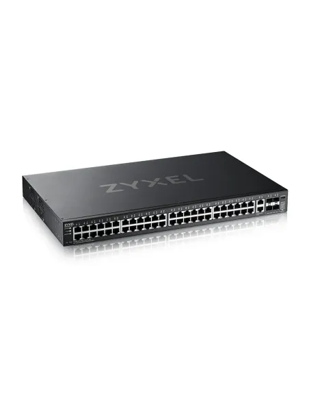 Zyxel XGS2220-54 Gestionado L3 Gigabit Ethernet (10 100 1000)
