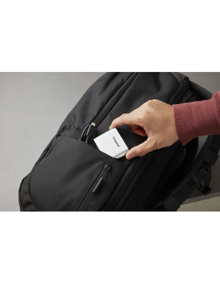 Kingston Technology Lector de tarjetas SDHC SDXC UHS-II de doble ranura para flujo de trabajo USB 3.2 Gen 1