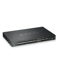 Zyxel XGS4600-32F Gestionado L3 Negro 2