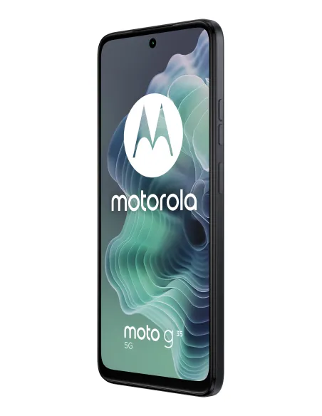 Motorola moto G35 5G 17,1 cm (6.72") SIM doble Android 14 USB Tipo C 8 GB 256 GB 5000 mAh Negro
