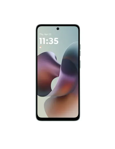 Motorola moto g56 5G 17,1 cm (6.72") Ranura híbrida Dual SIM Android 15 USB Tipo C 8 GB 256 GB 5200 mAh Gris