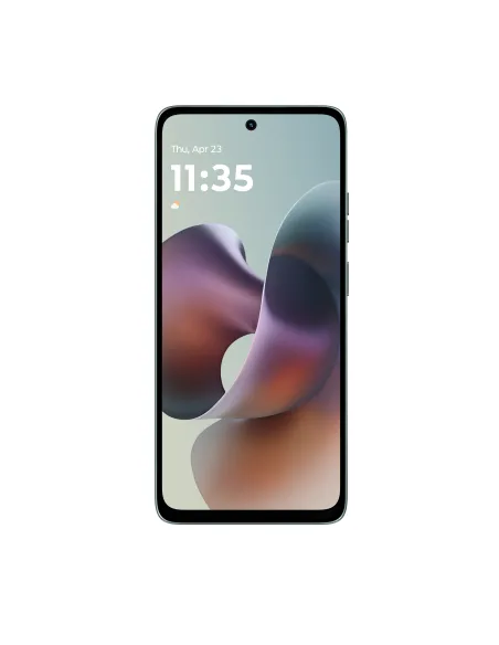 Motorola moto g56 5G 17,1 cm (6.72") Ranura híbrida Dual SIM Android 15 USB Tipo C 8 GB 256 GB 5200 mAh Gris