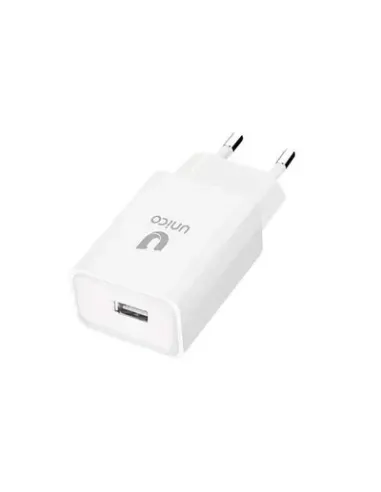 CARGADOR UNICO USB(A) 2.4A