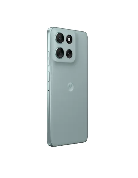 Motorola moto g56 5G 17,1 cm (6.72") Ranura híbrida Dual SIM Android 15 USB Tipo C 8 GB 256 GB 5200 mAh Gris