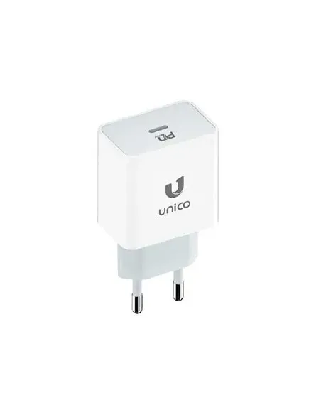 CARGADOR UNICO USB TIPO(C) 20W