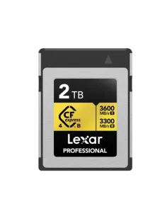 Lexar LCXEXP4002T- RNENG 2 TB CFexpress tipo B