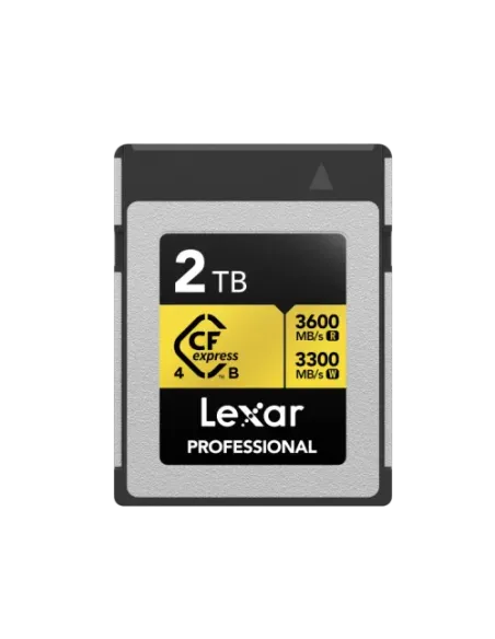 Lexar LCXEXP4002T- RNENG 2 TB CFexpress tipo B