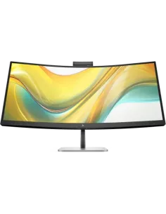 HP Series 5 Pro Monitor de videoconferencia WQHD USB-C Pro de la serie 5 de 34 pulgadas: 534pm