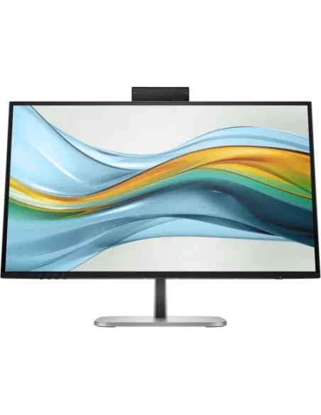 HP Series 5 Pro Monitor de videoconferencia QHD USB-C Pro de la serie 5 de 27 pulgadas: 527pm