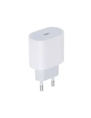 CARGADOR UNICO USB TIPO(C) 25W