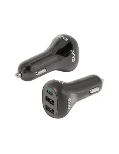 CLUB3D USB KFZ-Ladegerät 1xUSB C 2xUSB A 36W 12/24V retail