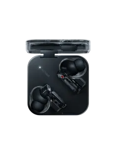 Nothing Ear (3) Auriculares Inalámbrico Dentro de oído Llamadas/Música USB Tipo C Bluetooth Negro
