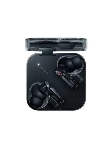 Nothing Ear (3) Auriculares Inalámbrico Dentro de oído Llamadas/Música USB Tipo C Bluetooth Negro