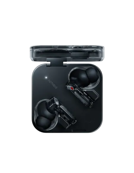 Nothing Ear (3) Auriculares Inalámbrico Dentro de oído Llamadas/Música USB Tipo C Bluetooth Negro