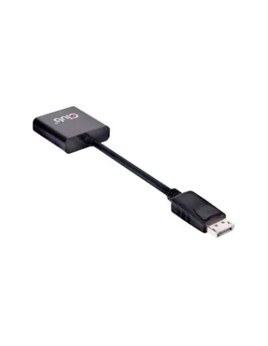 CLUB3D DisplayPort 1.2 a HDMI 2.0 UHD Adaptador Activo