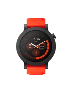 Nothing CMF Watch 3 Pro 3,63 cm (1.43") AMOLED 47 mm Digital 466 x 466 Pixeles Pantalla táctil Negro GPS (satélite)