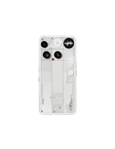 Nothing Phone (3) 16,9 cm (6.67") SIM doble Android 15 5G 16 GB 512 GB 5150 mAh Blanco