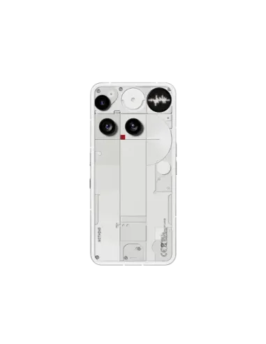 Nothing Phone (3) 16,9 cm (6.67") SIM doble Android 15 5G 12 GB 256 GB 5150 mAh Blanco