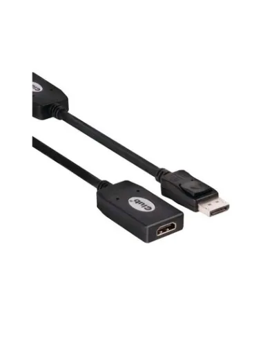 CLUB3D DisplayPort™ to HDMI™ Passive Adapter