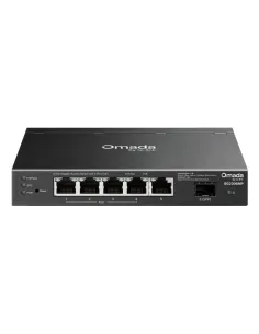TP-Link SG2206MP switch L2 Gigabit Ethernet (10 100 1000) Energía sobre Ethernet (PoE)