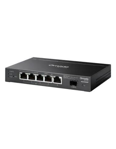 TP-Link SG2206MP switch L2 Gigabit Ethernet (10 100 1000) Energía sobre Ethernet (PoE)