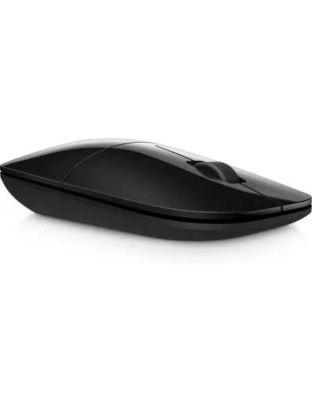 HP Ratón inalámbrico negro Z3700