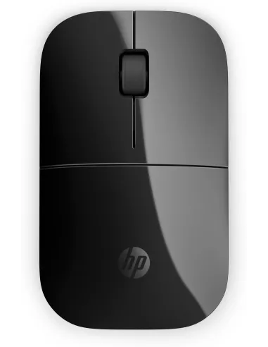 HP Ratón inalámbrico negro Z3700