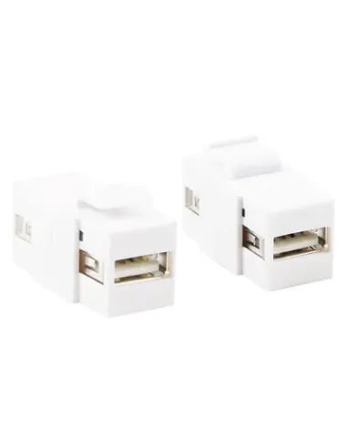 CONECTOR USB 2.0 LOGILINK NK0013 ROSETA PARED  NK0013