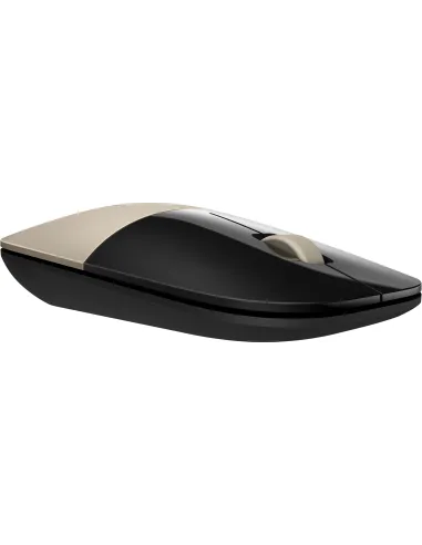 HP Ratón inalámbrico Z3700 dorado