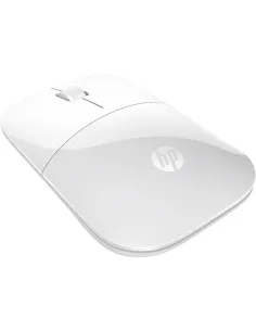 HP Ratón inalámbrico blanco Z3700 2