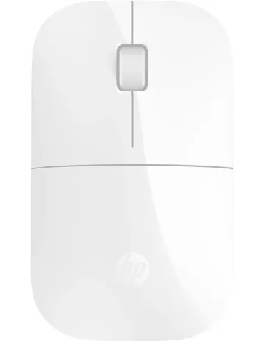 HP Ratón inalámbrico blanco Z3700