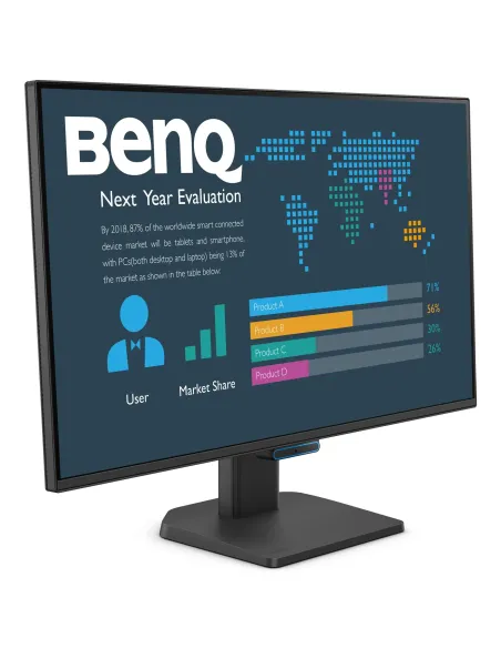 BenQ BL2790C pantalla para PC 68,6 cm (27") 1920 x 1080 Pixeles Full HD LCD Negro