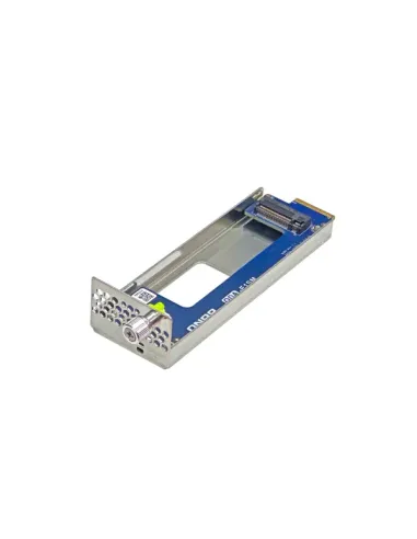 QNAP QDA-E1SM2 E1.S Tray M.2 adapter v2 tarjeta y adaptador de interfaz Interno
